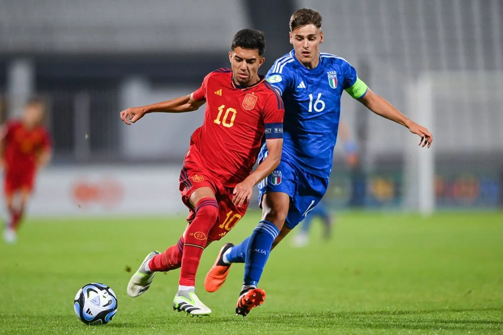 Pertarungan Sengit di Semifinal Euro U-19: Ukraina U-19 vs Jerman U-19 dan Spanyol U-19 vs Kroasia U-19