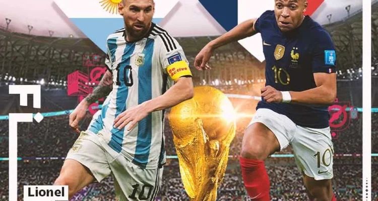 Pertarungan Sengit di Semifinal Piala Dunia 2026: Argentina vs Inggris dan Prancis vs Spanyol
