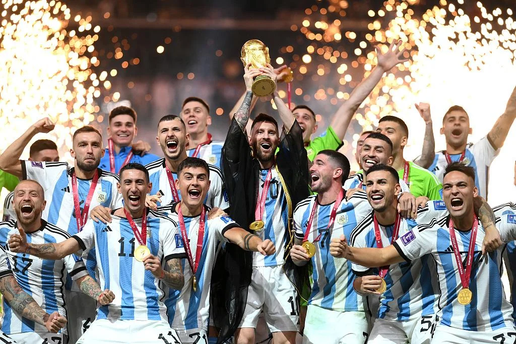 Pertarungan Sengit di Semifinal Piala Dunia 2026: Prancis, Spanyol, Inggris, dan Argentina Siap Bertarung