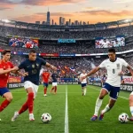 Pertarungan Sengit di Semifinal Piala Dunia 2026: Prancis vs Spanyol dan Argentina vs Inggris