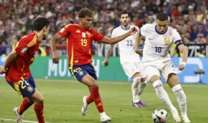 Pertarungan Sengit di Semifinal Piala Dunia: Prancis vs Spanyol