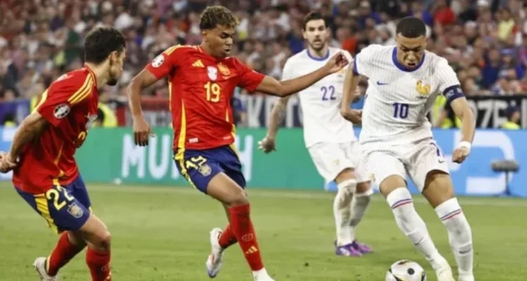 Pertarungan Sengit di Semifinal Piala Dunia: Prancis vs Spanyol