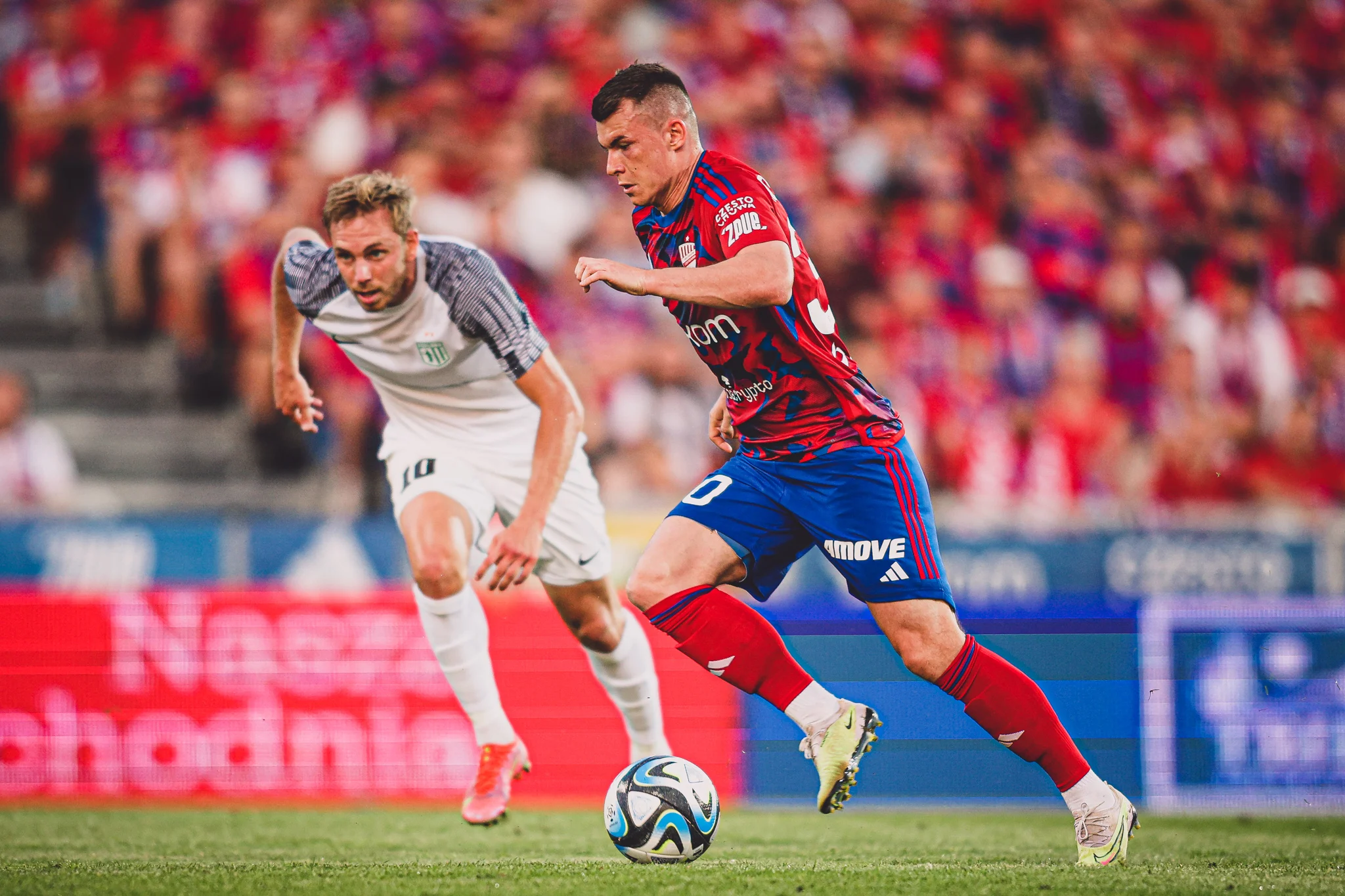 Pertarungan Sengit FC Saburtalo vs Flora Tallinn di Liga Champions UEFA