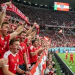 Pertarungan Sengit Spain vs Austria di Piala Dunia 2026