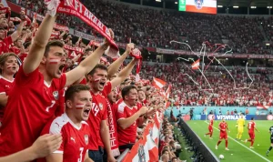 Pertarungan Sengit Spain vs Austria di Piala Dunia 2026
