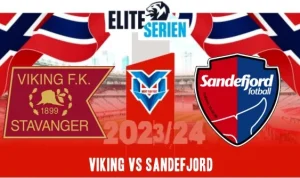 Pertarungan Sengit: Viking FK Lawan Sandefjord di Eliteserien