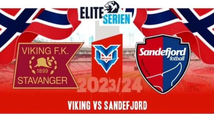 Pertarungan Sengit: Viking FK Lawan Sandefjord di Eliteserien