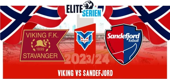 Pertarungan Sengit: Viking FK Lawan Sandefjord di Eliteserien