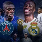 Pertarungan Seru di Piala Dunia 2026: PSG dan Real Madrid Mencuri Perhatian