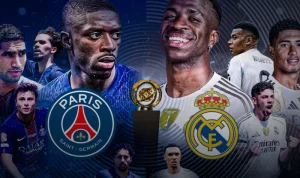 Pertarungan Seru di Piala Dunia 2026: PSG dan Real Madrid Mencuri Perhatian