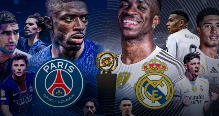 Pertarungan Seru di Piala Dunia 2026: PSG dan Real Madrid Mencuri Perhatian