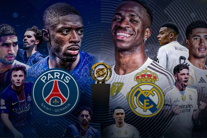 Pertarungan Seru di Piala Dunia 2026: PSG dan Real Madrid Mencuri Perhatian