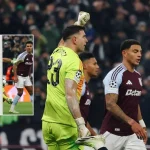 Pertarungan Seru: Standard vs Juventus, Emiliano Martínez Jadi Sorotan