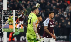 Pertarungan Seru: Standard vs Juventus, Emiliano Martínez Jadi Sorotan