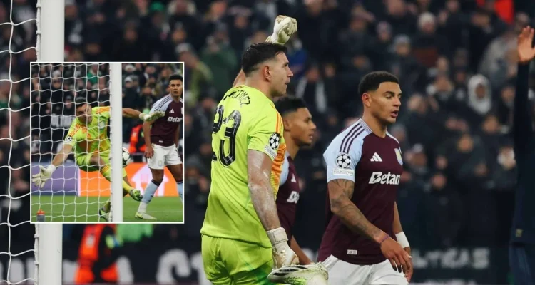 Pertarungan Seru: Standard vs Juventus, Emiliano Martínez Jadi Sorotan