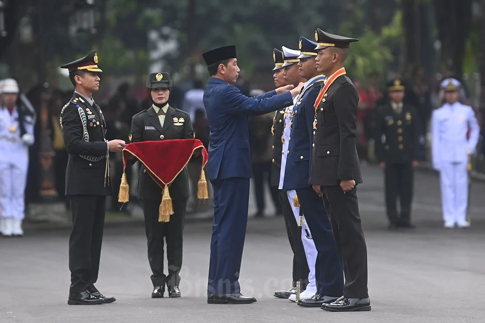 Perwira TNI-Polri Di Era Modern: Menguatkan Jiwa Patriotisme dan Adaptasi