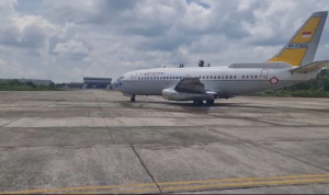 Pesawat Kargo Boeing 737 Hilang Kontak di Laut Arab, Pencarian Dilakukan