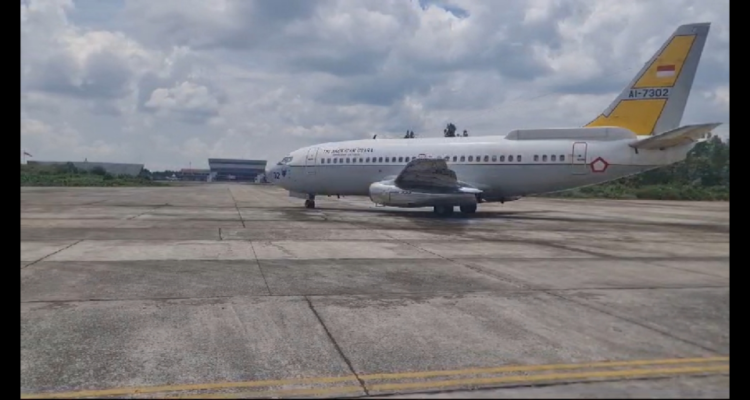 Pesawat Kargo Boeing 737 Hilang Kontak di Laut Arab, Pencarian Dilakukan