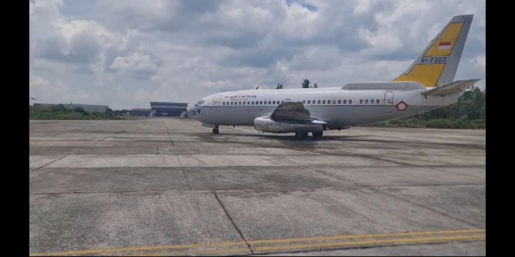 Pesawat Kargo Boeing 737 Hilang Kontak di Laut Arab, Pencarian Dilakukan