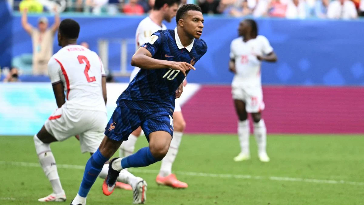 Pesta Gol di Piala Dunia 2026: Inggris Kalahkan Perancis 6-4