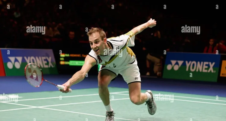 Peter Gade, Legenda Bulu Tangkis Denmark yang Selalu Kalahkan Taufik Hidayat di All England