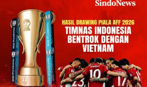 Piala AFF 2026: Malaysia dan Vietnam Raih Kemenangan, Timnas Indonesia Siap Tantang Kamboja