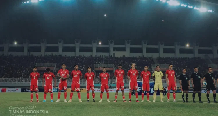 Piala AFF 2026: Timnas Indonesia Siap Tantang Kamboja di Stadion Pakansari