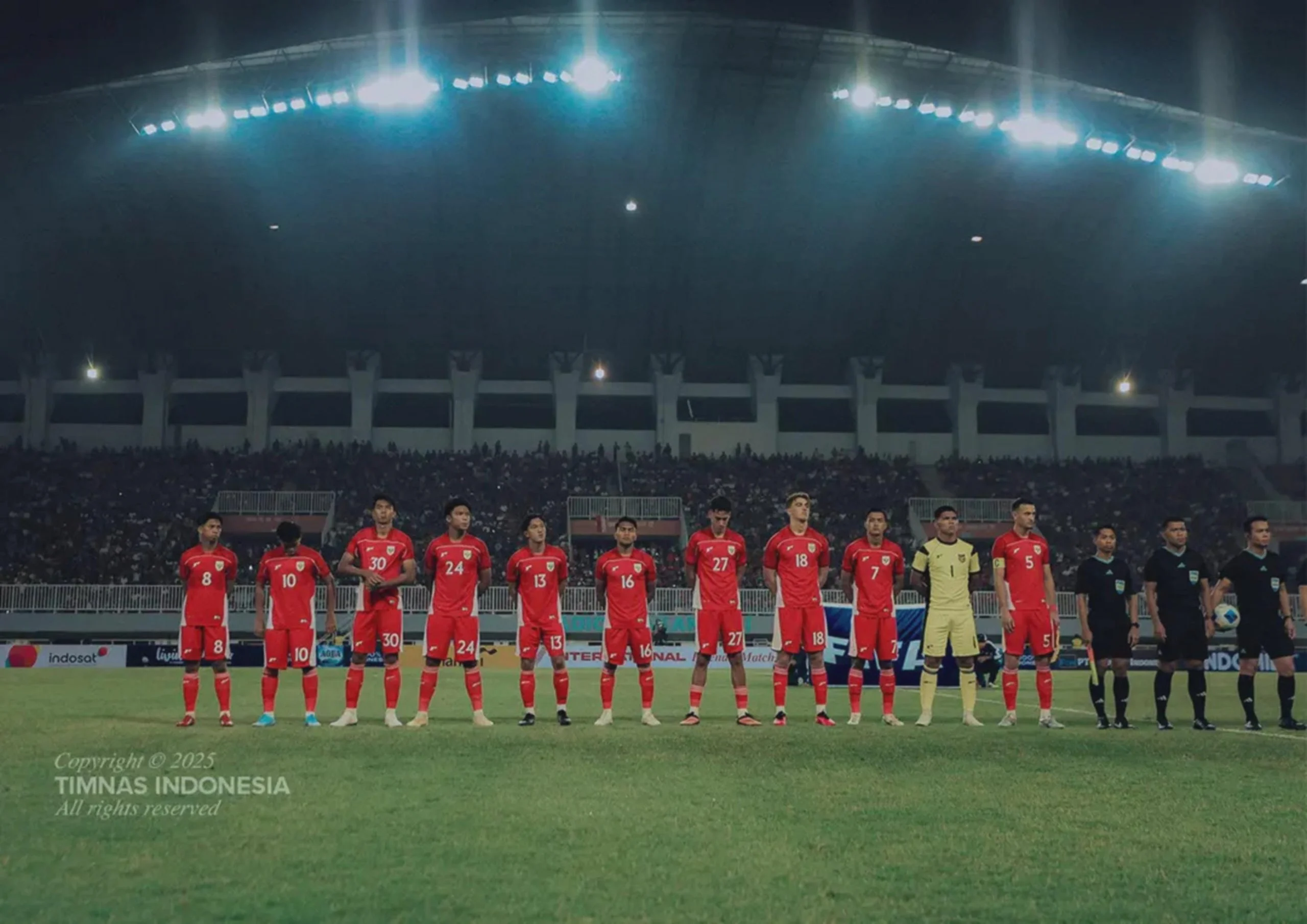 Piala AFF 2026: Timnas Indonesia Siap Tantang Kamboja di Stadion Pakansari
