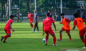 Piala Asia 2027: Persiapan Timnas Indonesia U-17 Melawan Malaysia U-17