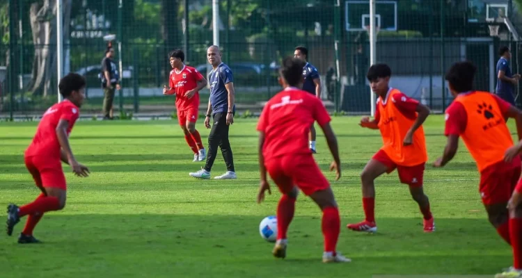 Piala Asia 2027: Persiapan Timnas Indonesia U-17 Melawan Malaysia U-17