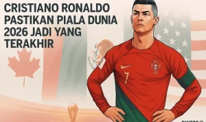 Piala Dunia 2026: Amerika Serikat vs Belgia dan Impian Cristiano Ronaldo yang Berakhir