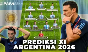 Piala Dunia 2026: Argentina Bangkit dari Keterpurukan untuk Lolos ke Perempat Final