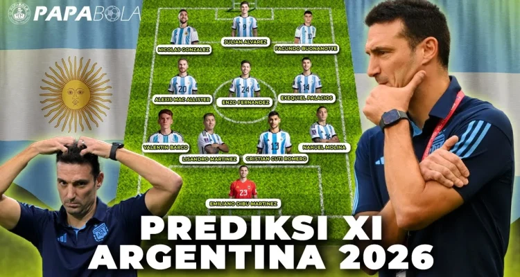 Piala Dunia 2026: Argentina Bangkit dari Keterpurukan untuk Lolos ke Perempat Final