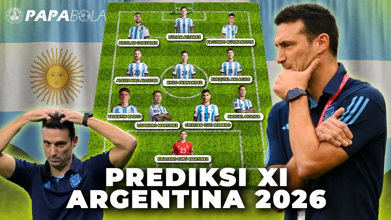 Piala Dunia 2026: Argentina Bangkit dari Keterpurukan untuk Lolos ke Perempat Final