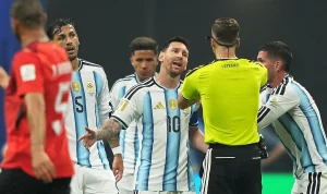 Piala Dunia 2026: Argentina Vs Mesir, Messi Gagal Penalti