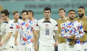 Piala Dunia 2026: Belgia Hancurkan Amerika Serikat 4-1, Thibaut Courtois: Kami Menghukum Mereka