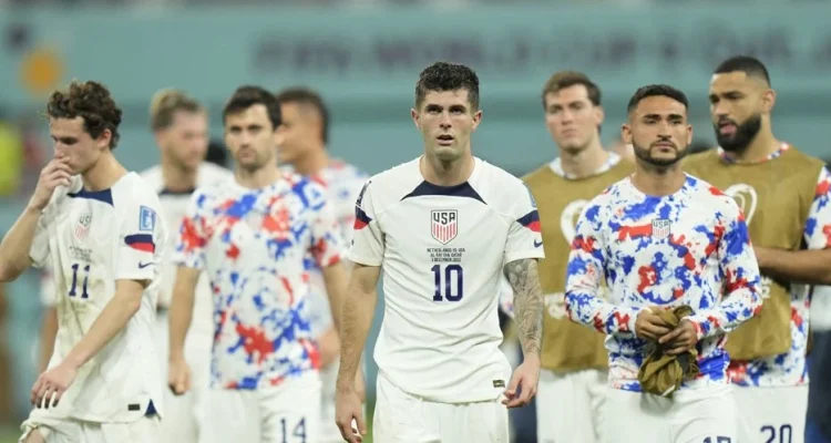 Piala Dunia 2026: Belgia Hancurkan Amerika Serikat 4-1, Thibaut Courtois: Kami Menghukum Mereka