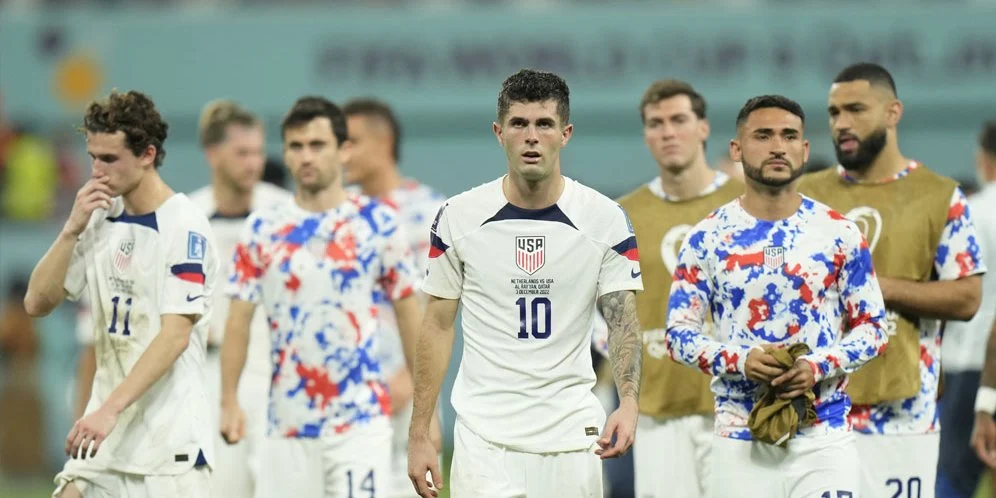 Piala Dunia 2026: Belgia Hancurkan Amerika Serikat 4-1, Thibaut Courtois: Kami Menghukum Mereka