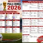 Piala Dunia 2026: Belgia Siap Hadapi Amerika Serikat di Babak 16 Besar