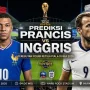 Piala Dunia 2026: Cara Nonton Prancis vs Inggris di HP dan TV, Link Live Streaming