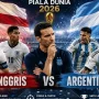Piala Dunia 2026: Inggris dan Argentina Siap Bentrok di Semifinal