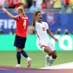 Piala Dunia 2026: Inggris Lolos ke Semifinal Setelah Mengalahkan Norwegia 2-1