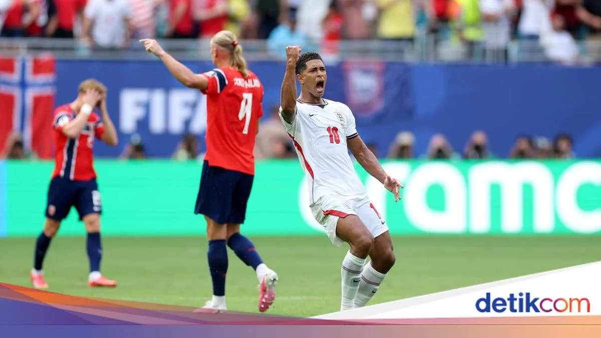 Piala Dunia 2026: Inggris Lolos ke Semifinal Setelah Mengalahkan Norwegia 2-1