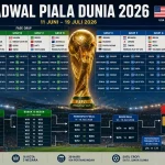 Piala Dunia 2026: Jadwal, Prediksi, dan Kebersamaan Warga