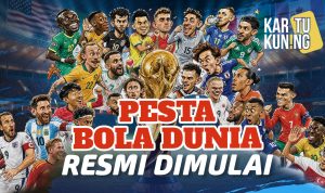 Piala Dunia 2026: Kisah di Balik Panggung dan Rekor Baru