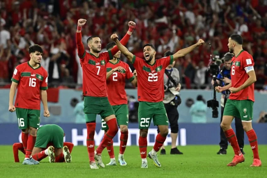 Piala Dunia 2026: Maroko dan Belgia Sukses ke Perempat Final, Tuan Rumah Tersingkir