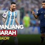 Piala Dunia 2026: Mbappe dan Messi Pimpin Daftar Pencetak Gol Terbanyak