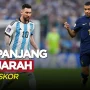 Piala Dunia 2026: Mbappe dan Messi Pimpin Daftar Pencetak Gol Terbanyak