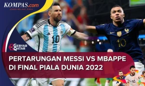 Piala Dunia 2026: Mbappe Pimpin Daftar Top Skor, Messi Masih Punya Kesempatan