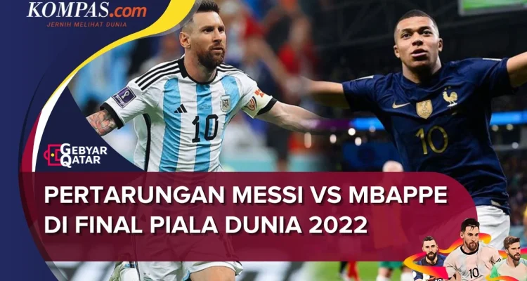 Piala Dunia 2026: Mbappe Pimpin Daftar Top Skor, Messi Masih Punya Kesempatan